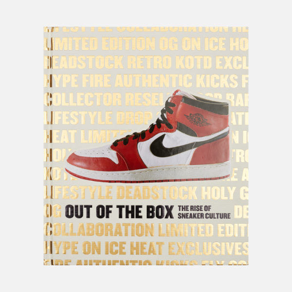 Книга Book Publishers Out Of The Box: The Rise Of Sneaker Culture