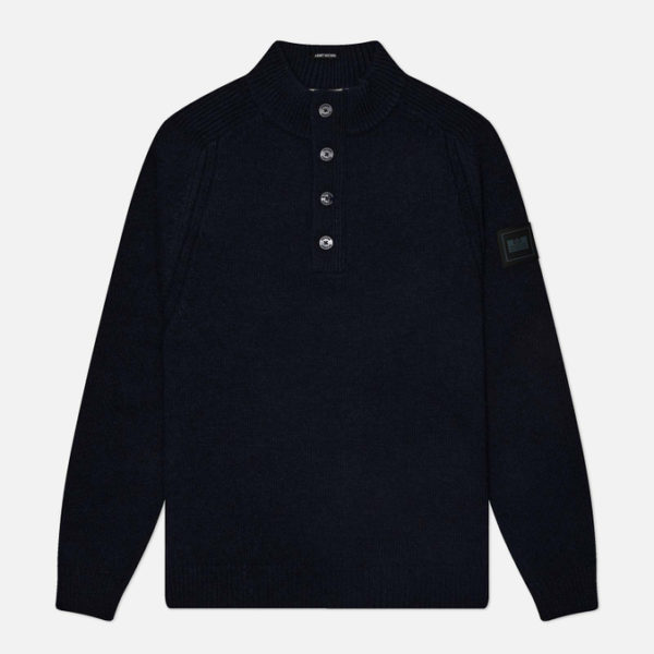 Мужской свитер Weekend Offender Castillos Wool Quarter Neck