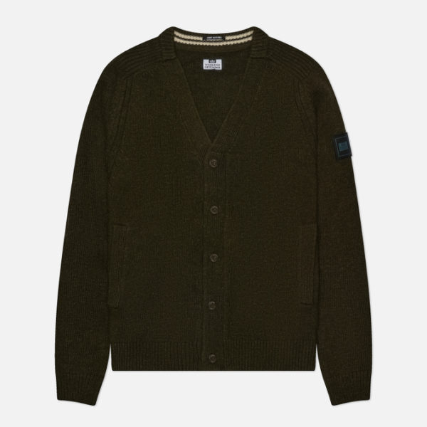 Мужской кардиган Weekend Offender Lauda Wool