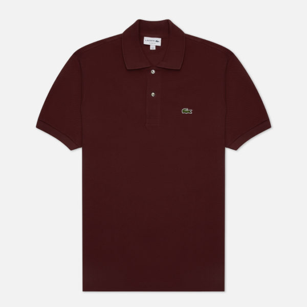 Мужское поло Lacoste L.12.12 Classic Fit