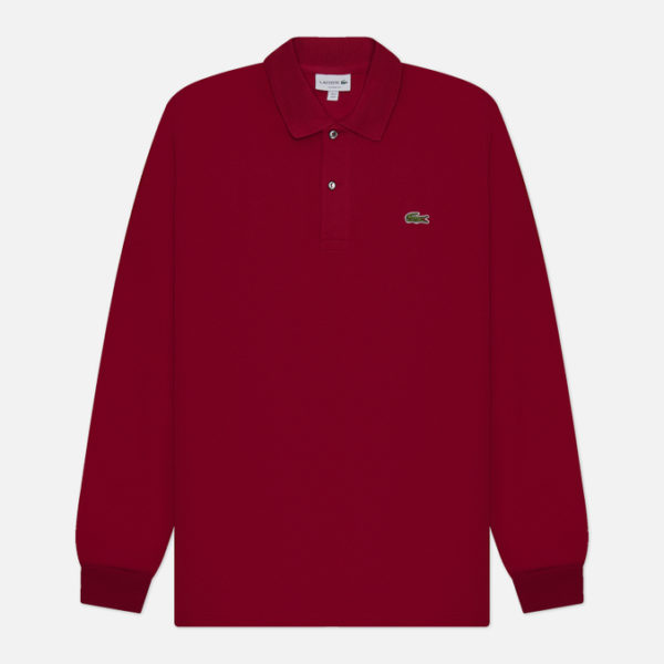 Мужской лонгслив Lacoste L 13.12.