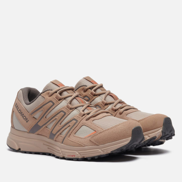 Мужские кроссовки Salomon Advanced X-Mission 4 Suede