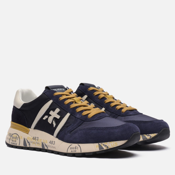 Мужские кроссовки Premiata Lander 6904