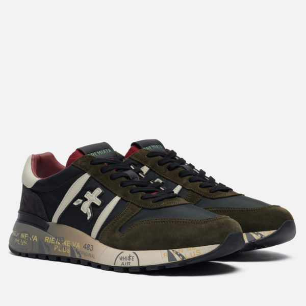 Мужские кроссовки Premiata Lander 6905