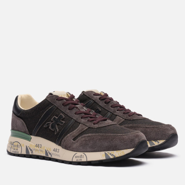 Мужские кроссовки Premiata Lander 6984