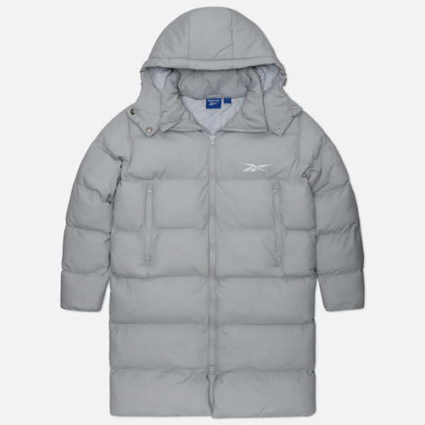 Женский пуховик Reebok Invierno