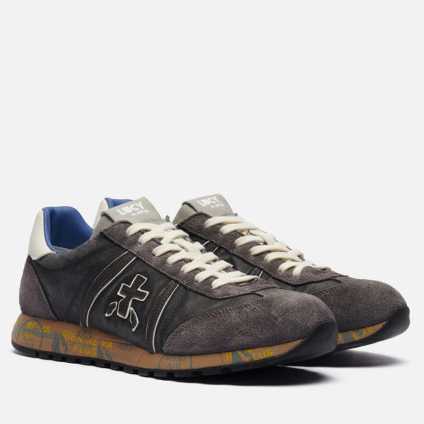 Мужские кроссовки Premiata Lucy 6411