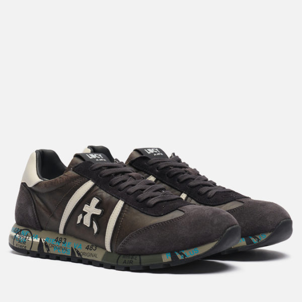 Мужские кроссовки Premiata Lucy 6884