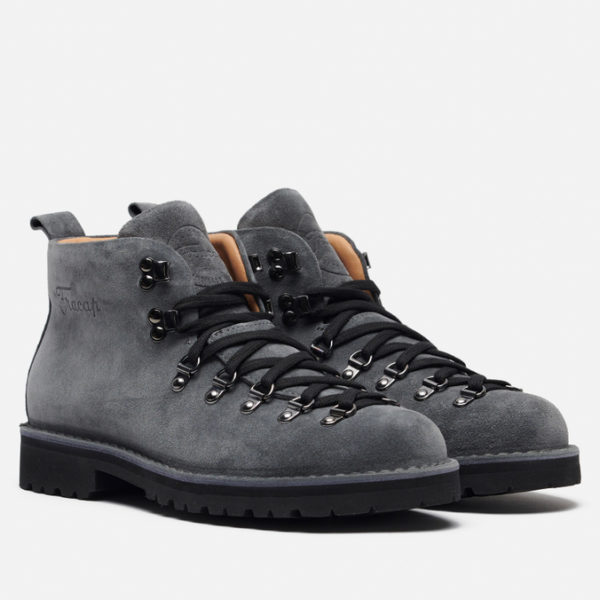 Мужские ботинки Fracap M120 Suede
