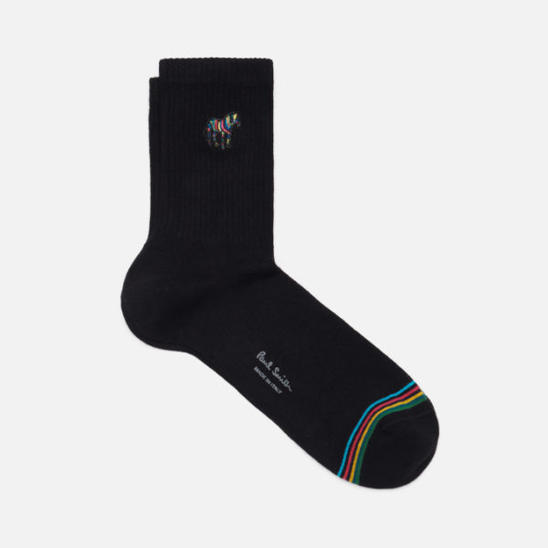 Носки Paul Smith Zebra Sports Stripe