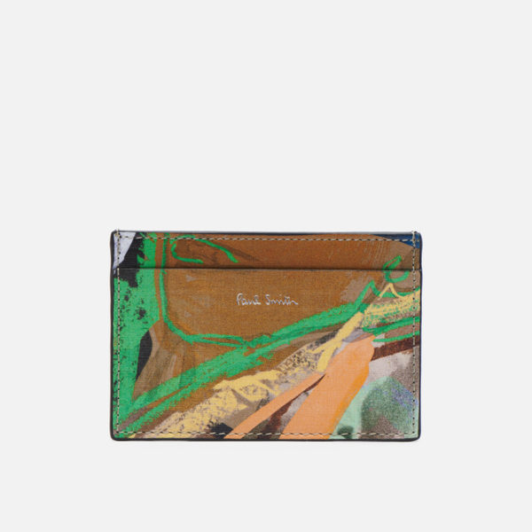 Держатель для карт Paul Smith Life Drawing