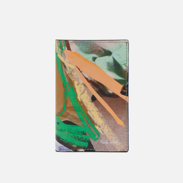 Кошелек Paul Smith Life Drawing Credit Card