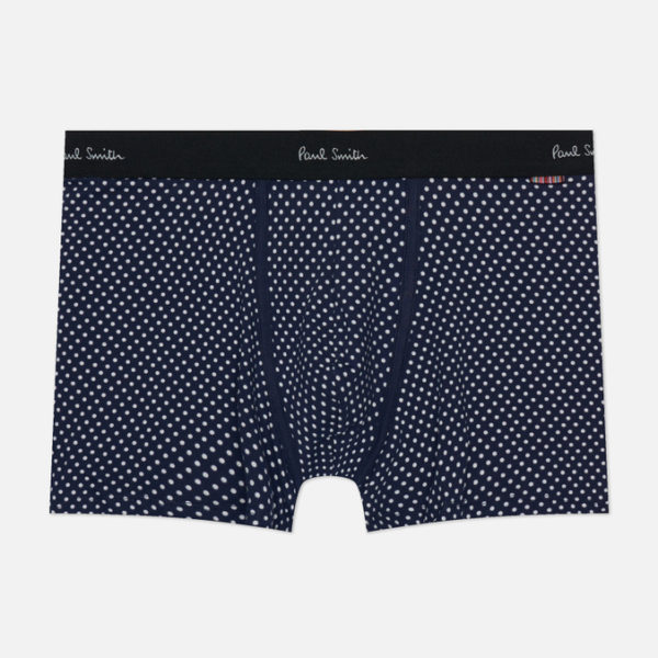 Мужские трусы Paul Smith Trunk Long Polka