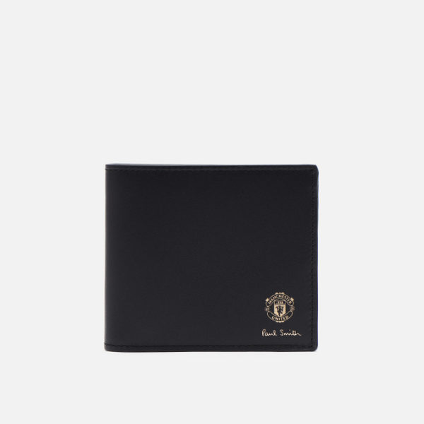 Кошелек Paul Smith x Manchester United Stadium Billfold