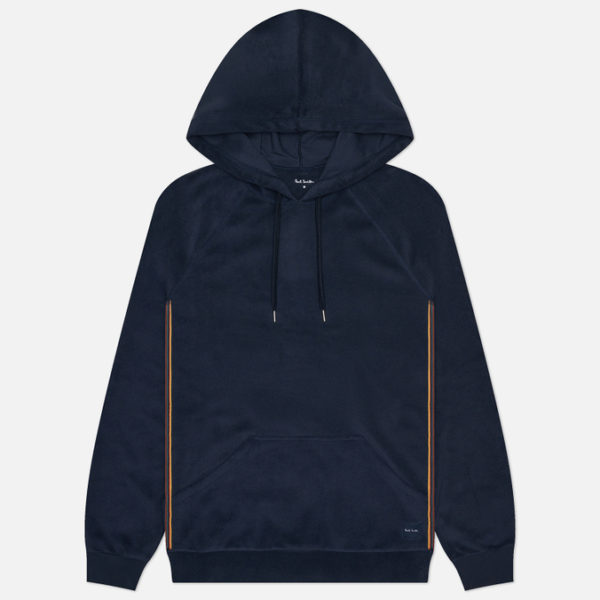 Мужская толстовка Paul Smith Artist Stripe Towelling Hoodie
