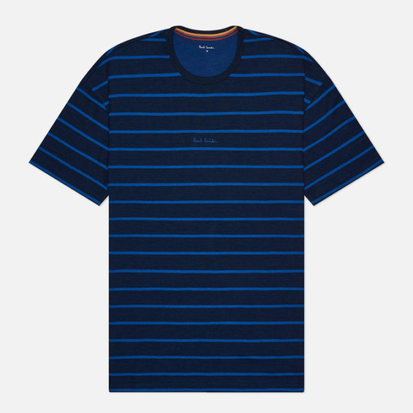 Мужская футболка Paul Smith Relax Logo Stripe
