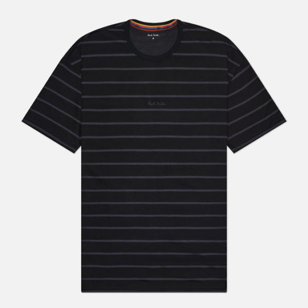 Мужская футболка Paul Smith Relax Logo Stripe