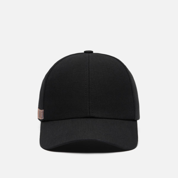 Кепка Paul Smith Signature Stripe Trim Linen