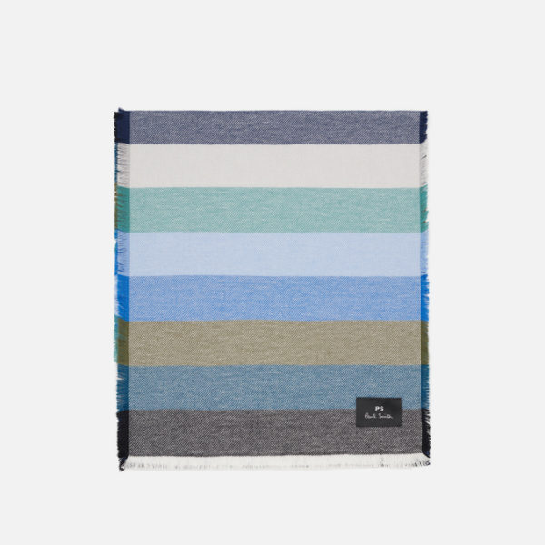 Шарф Paul Smith William Stripe