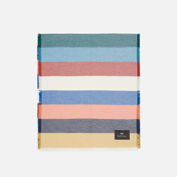 Шарф Paul Smith William Stripe