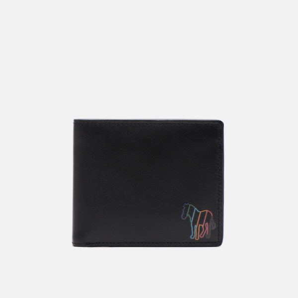 Кошелек Paul Smith Stripe Zebra Billfold