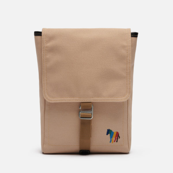 Сумка Paul Smith Stripe Zebra Flap Crossbody