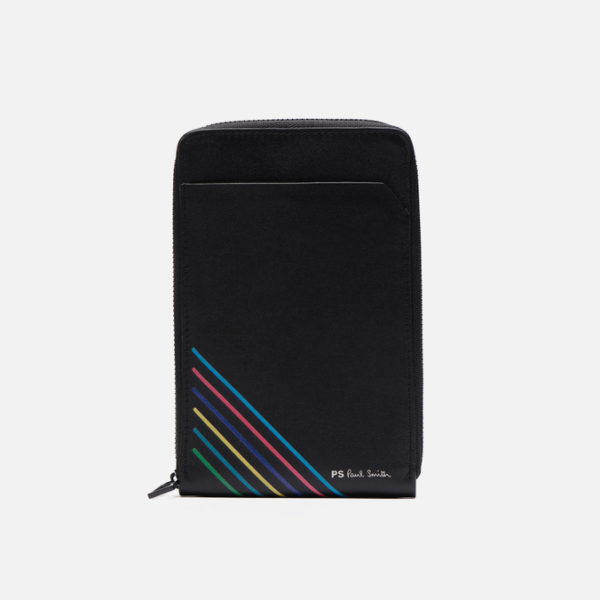 Кошелек Paul Smith Sports Stripe Phone Pouch