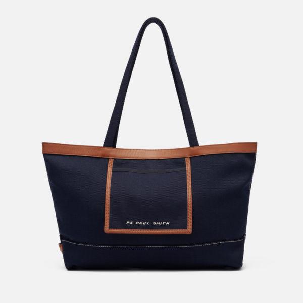 Сумка Paul Smith Embroidered Logo Tote