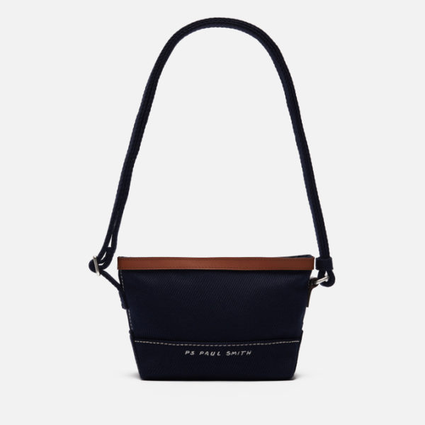 Сумка Paul Smith Embroidered Logo Crossbody