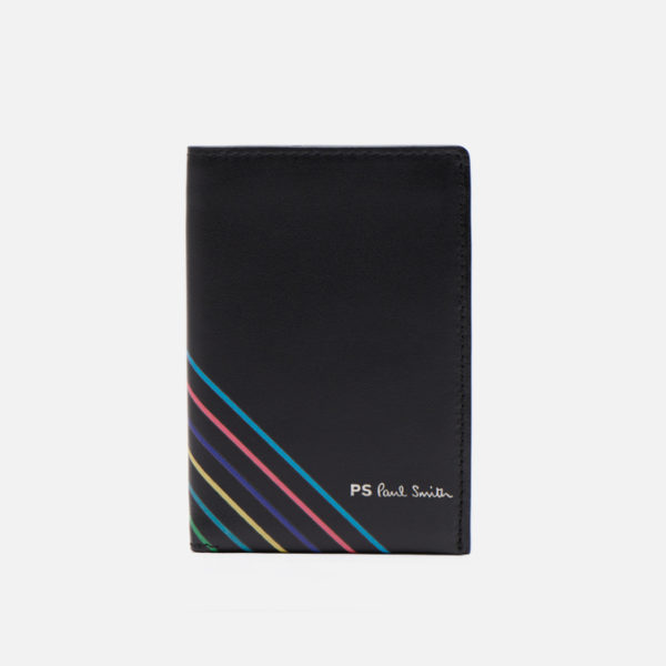 Кошелек Paul Smith Sports Stripe Slim