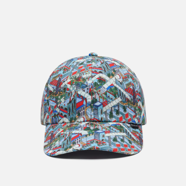 Кепка Paul Smith Jacks World