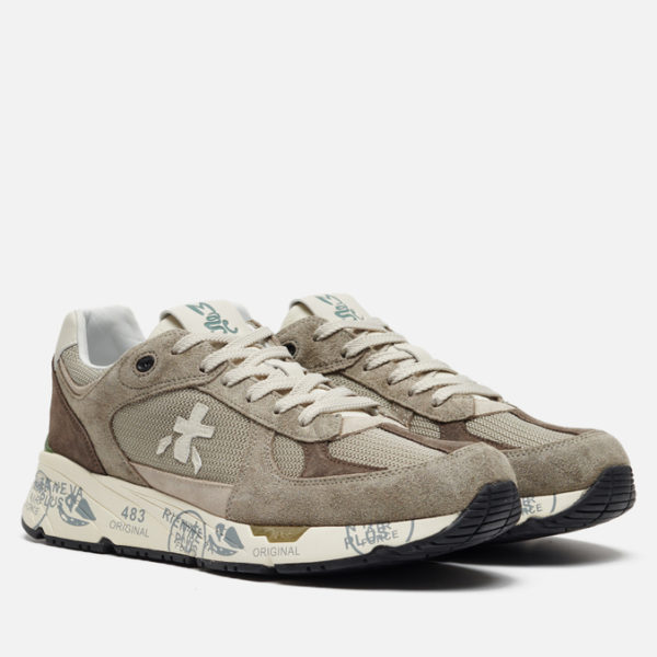 Мужские кроссовки Premiata Mase 6627