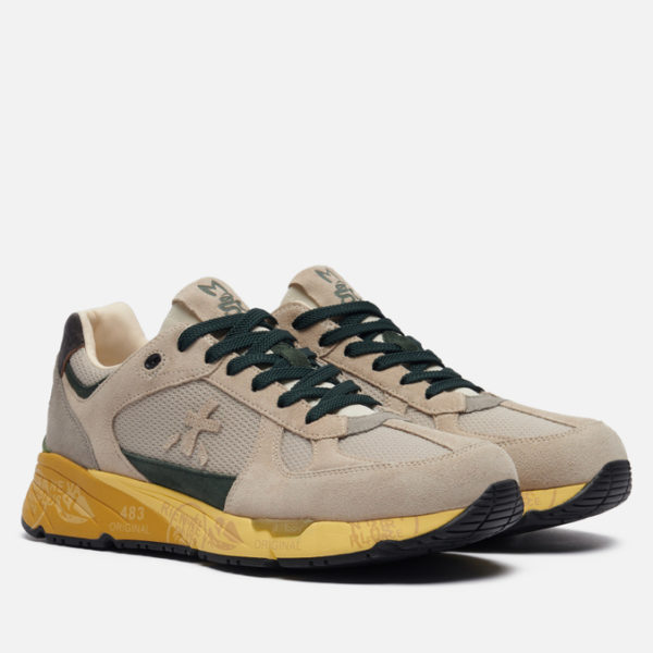 Мужские кроссовки Premiata Mase 7104