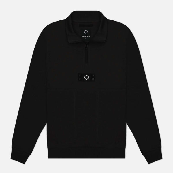 Мужская толстовка MA.Strum Funnel Mixed Media