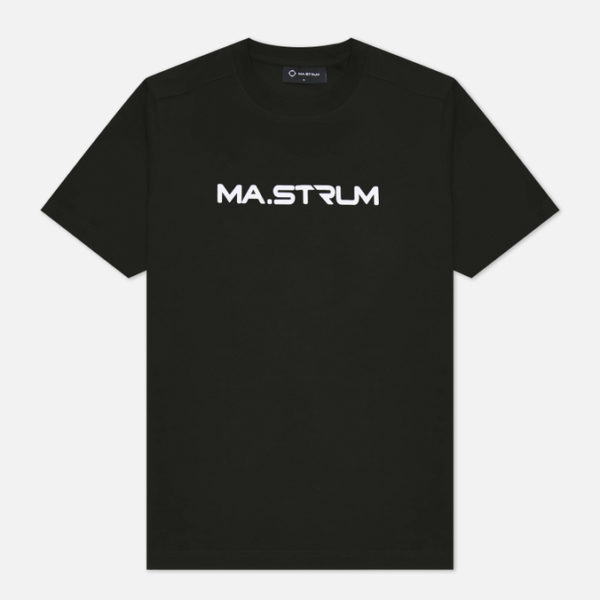 Мужская футболка MA.Strum Logo Chest Print