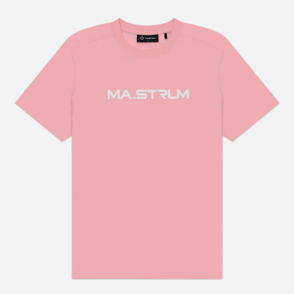 Мужская футболка MA.Strum Logo Chest Print