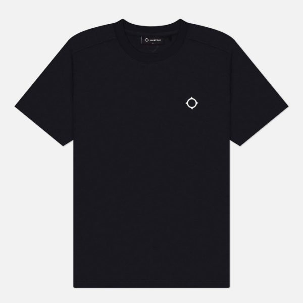 Мужская футболка MA.Strum Oversized Back Logo Print