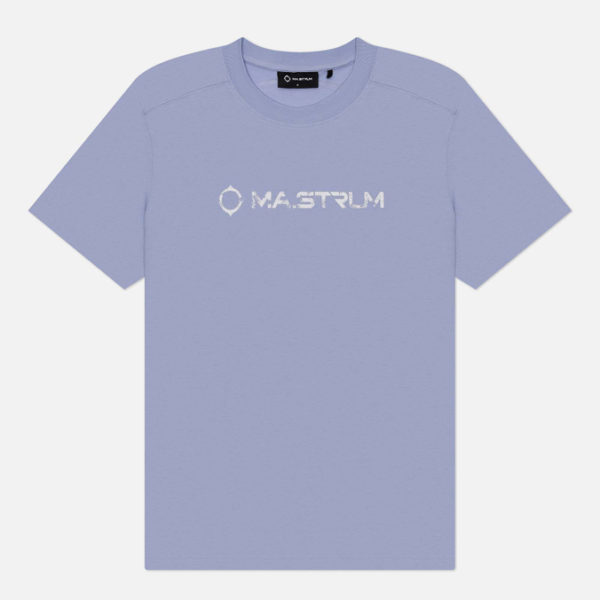 Мужская футболка MA.Strum Cracked Logo