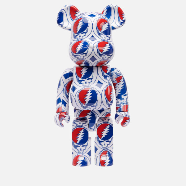 Игрушка Medicom Toy Grateful Dead Steal Your Face 1000%