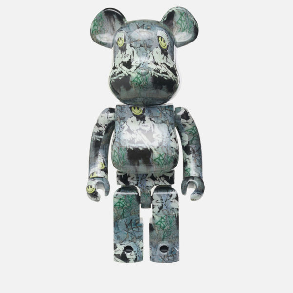 Игрушка Medicom Toy Riot Cop 1000%