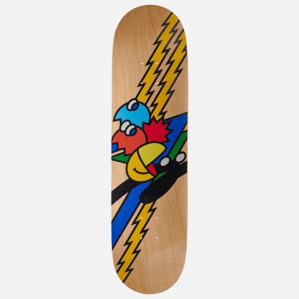 Дека Medicom Toy Pac-Man x Grafflex 01