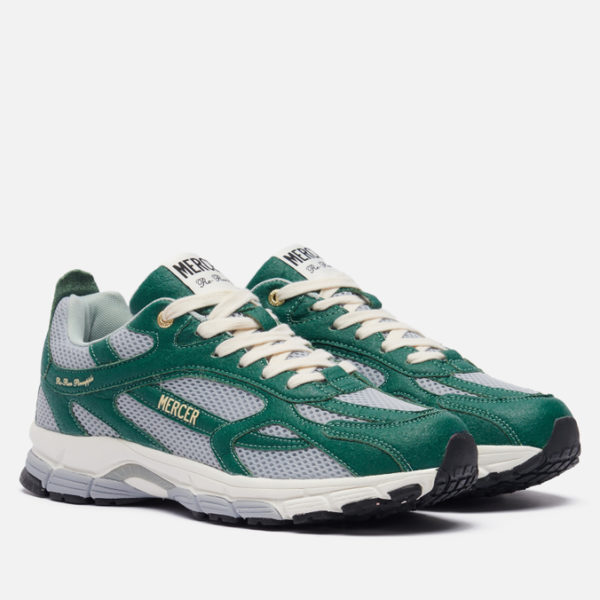 Кроссовки Mercer The Re-Run Pineapple