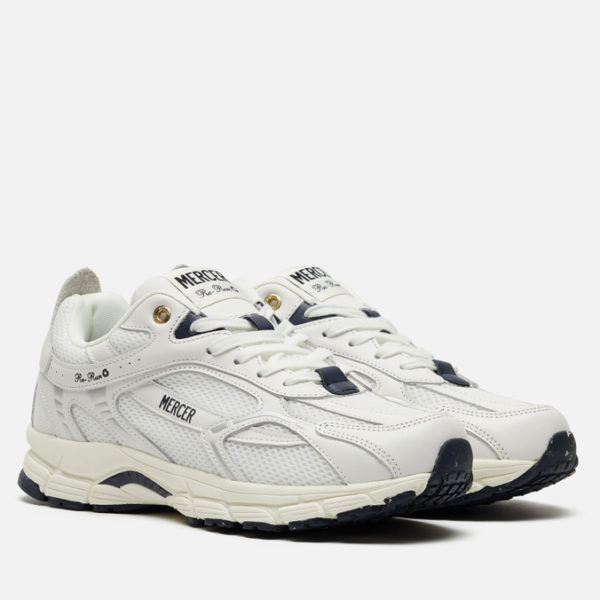 Кроссовки Mercer The Re-Run Nappa