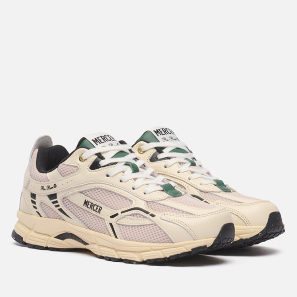 Кроссовки Mercer The Re-Run Nappa