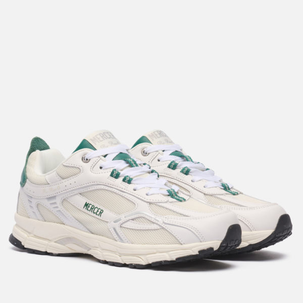 Кроссовки Mercer The Re-Run Nappa