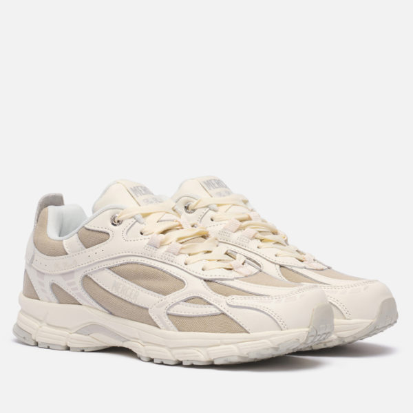 Кроссовки Mercer The Re-Run Washed Canvas