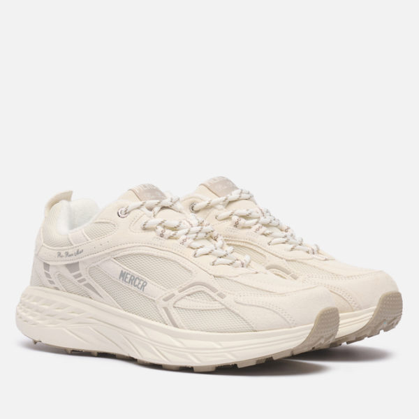 Кроссовки Mercer The Re-Run Max Suede