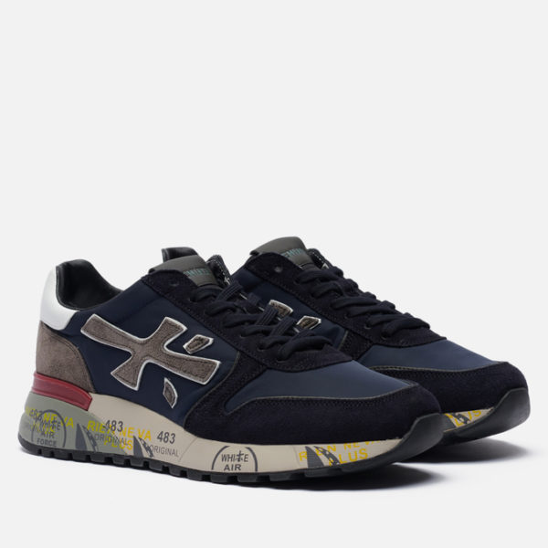 Мужские кроссовки Premiata Mick 6421