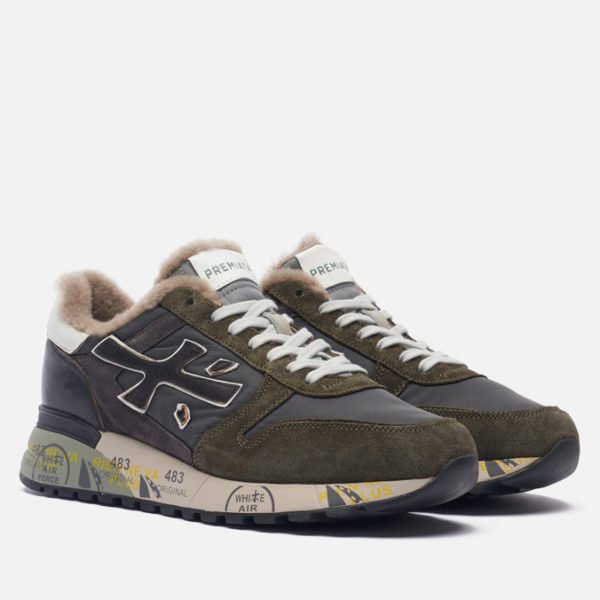 Мужские кроссовки Premiata Mick 6566M