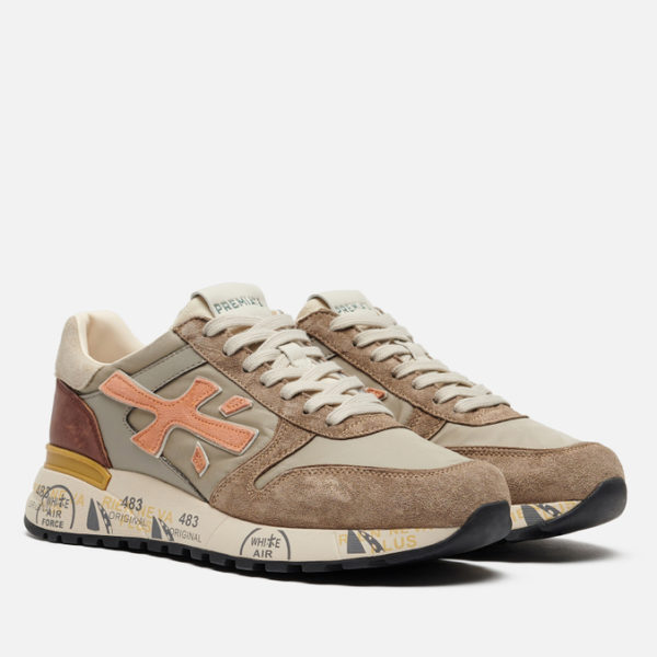 Мужские кроссовки Premiata Mick 6866